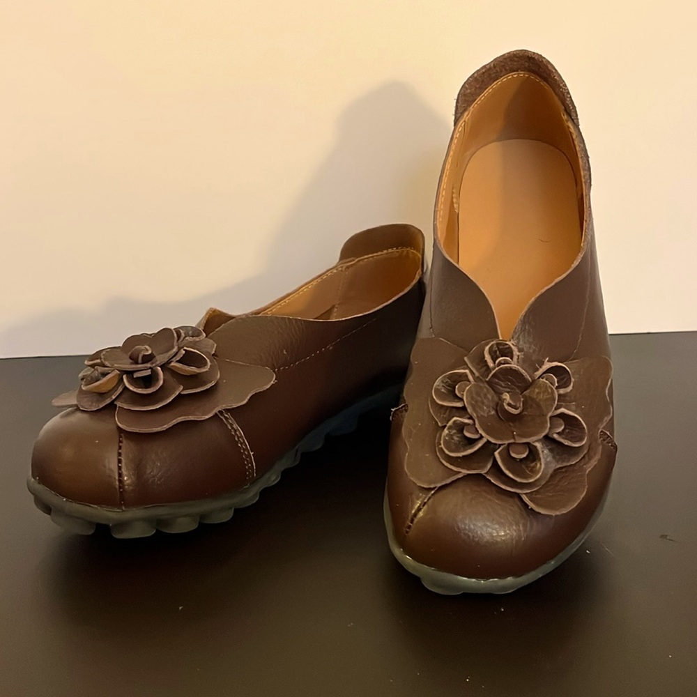 No brand Leather Shoes 10
